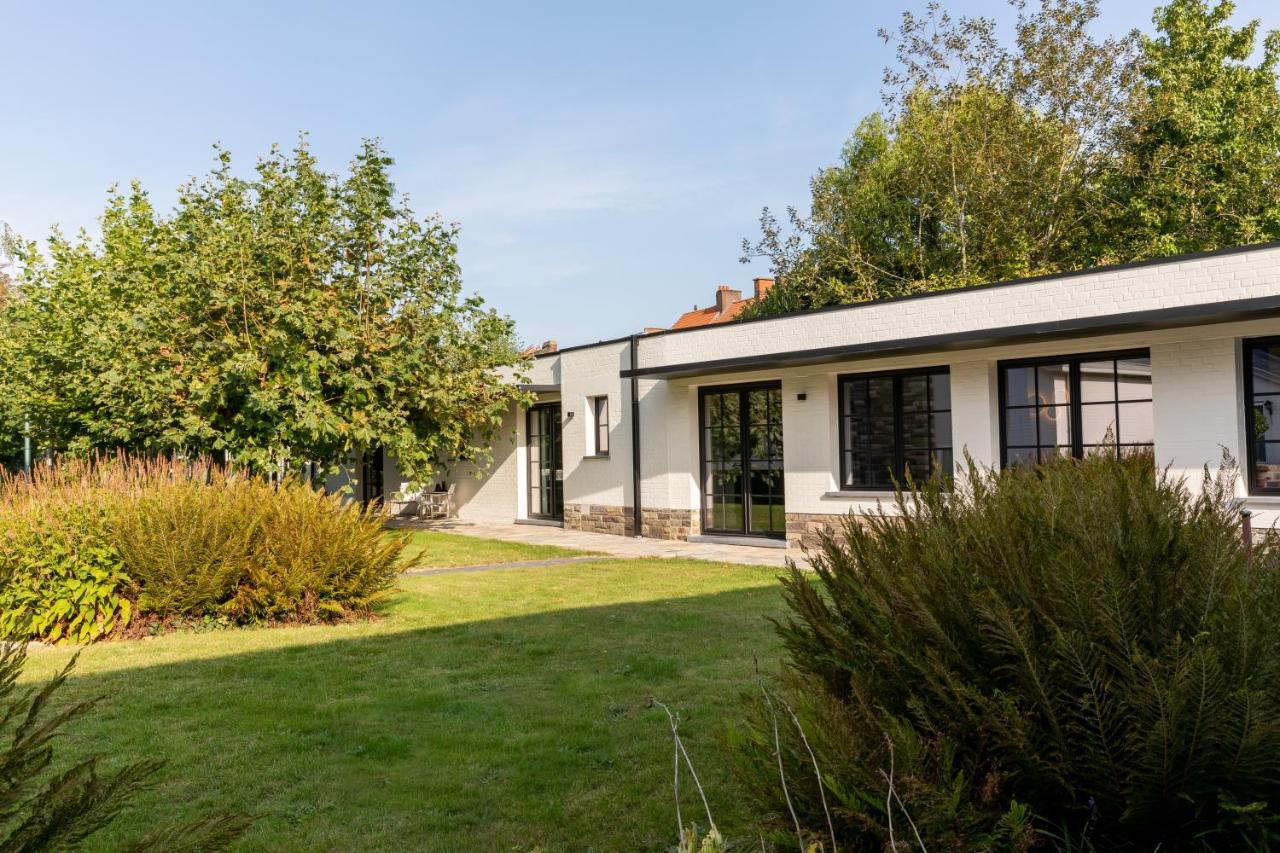 Villa Pura Vida Kortrijk Bagian luar foto