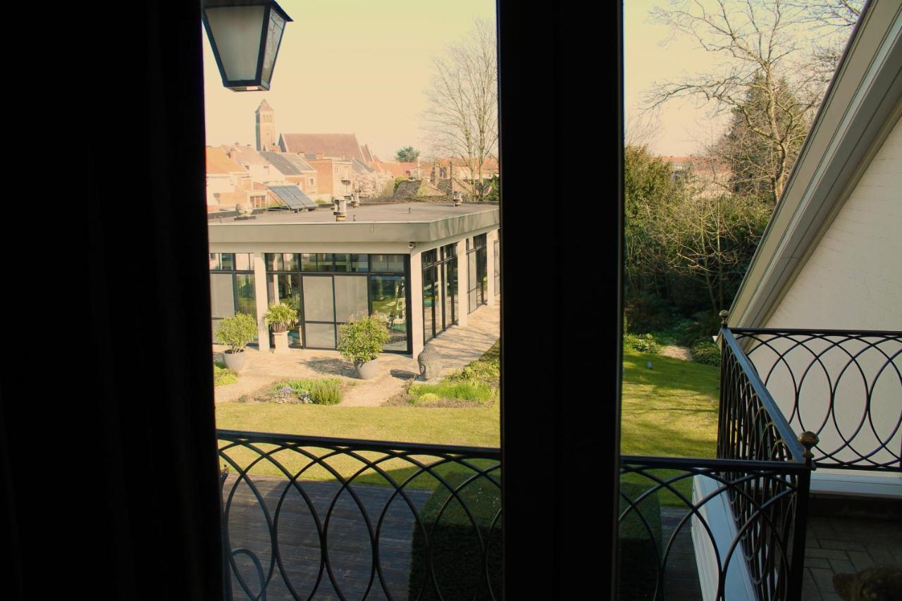 Villa Pura Vida Kortrijk Bagian luar foto