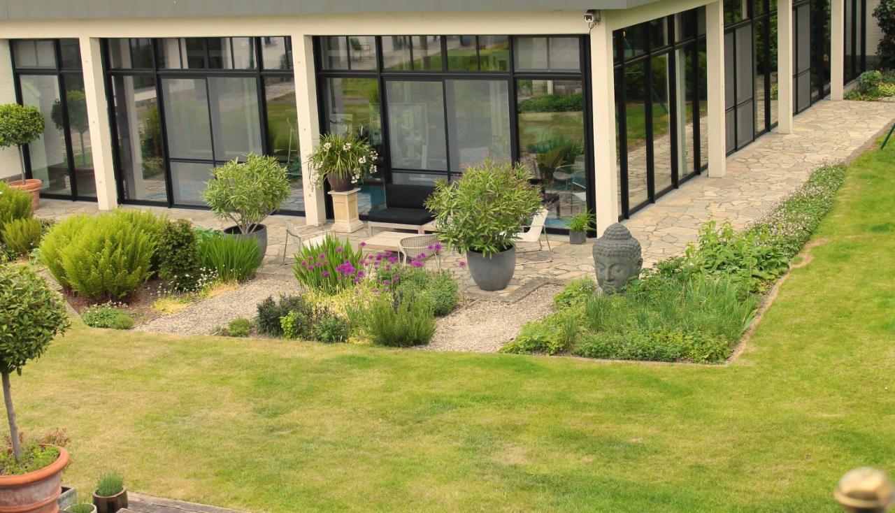 Villa Pura Vida Kortrijk Bagian luar foto