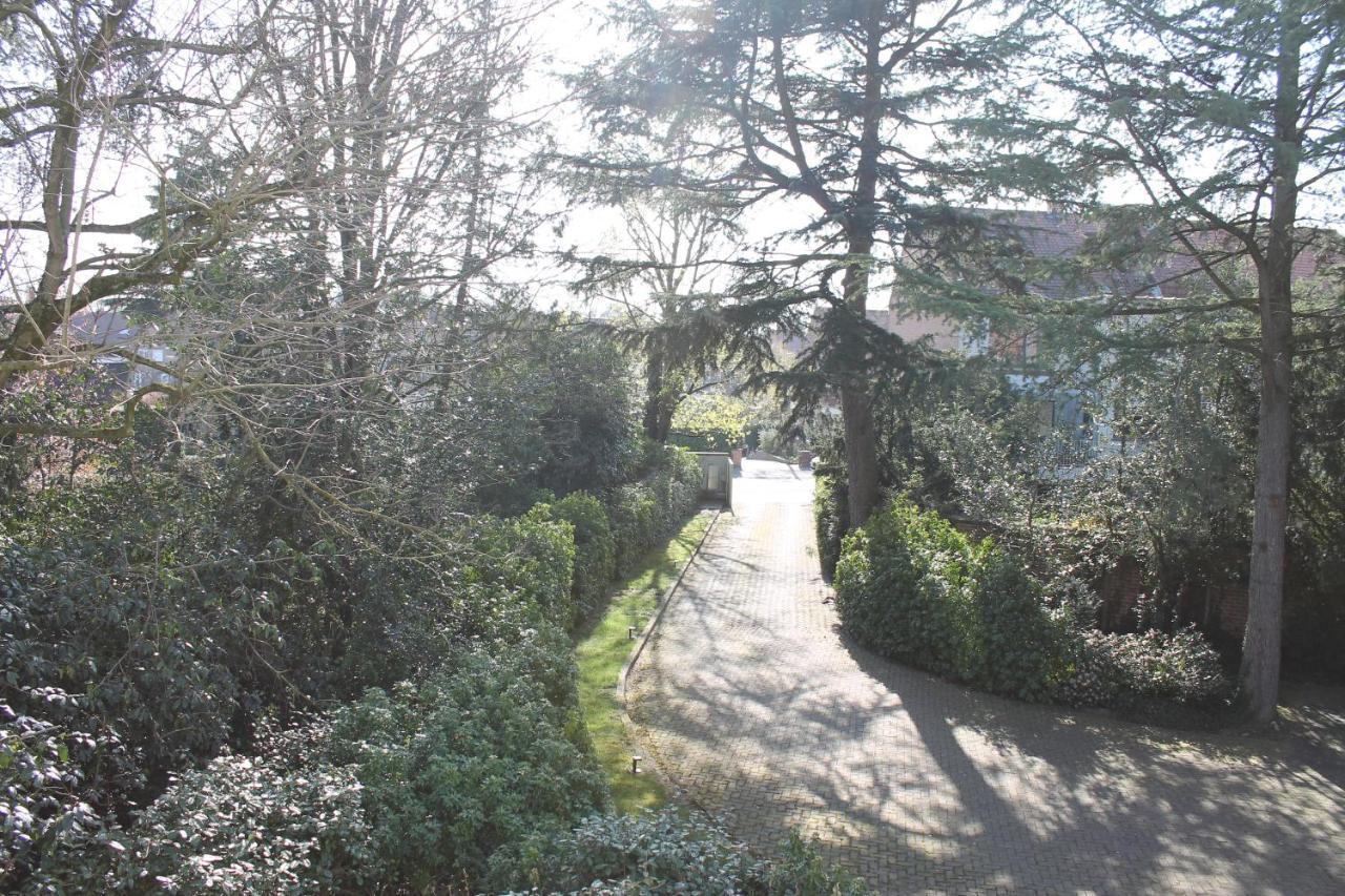 Villa Pura Vida Kortrijk Bagian luar foto