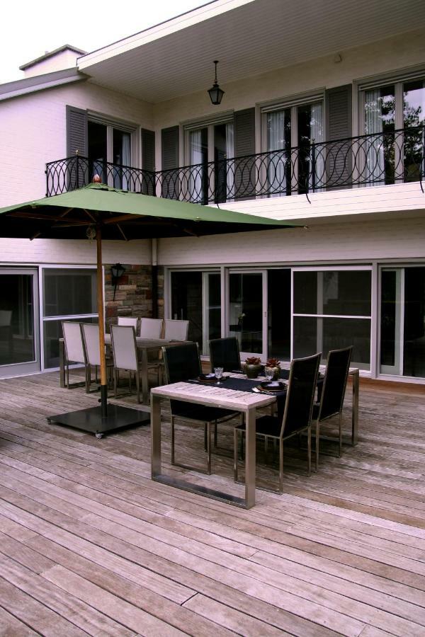 Villa Pura Vida Kortrijk Bagian luar foto