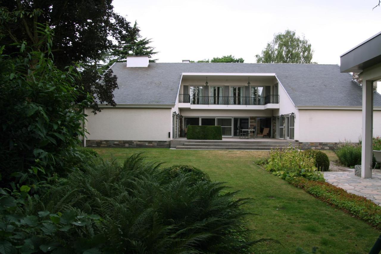 Villa Pura Vida Kortrijk Bagian luar foto